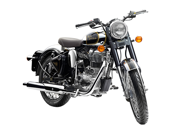 Royal Enfield Classic 500 2013 Chrome Exterior